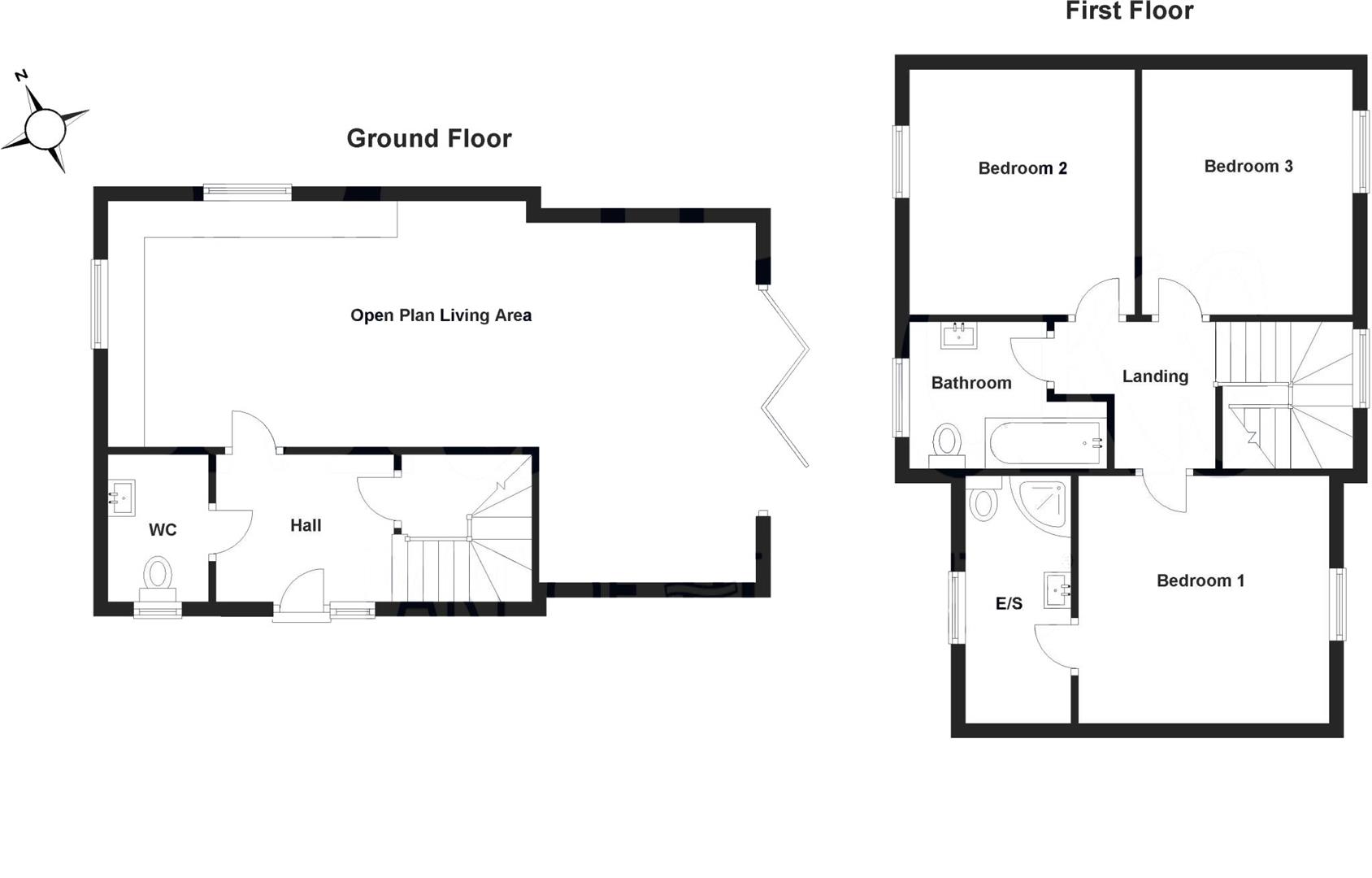 3 Bedroom for sale in Saffron Walden Cheffins Saffron Walden Sales